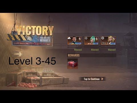 Video guide by Chris: Lucky Level 45 #lucky