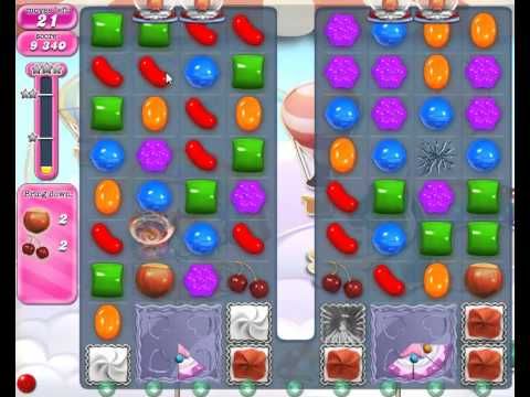 Video guide by skillgaming: Candy Crush Level 439 #candycrush