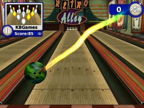 Video guide by Kaspars Bariss Games And Retro Games: Gutterball: Golden Pin Bowling Part 13 #gutterballgoldenpin