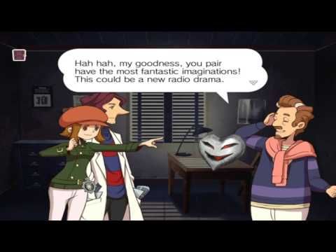 Video guide by ISmileyzI: LAYTON BROTHERS MYSTERY ROOM Part 9 #laytonbrothersmystery