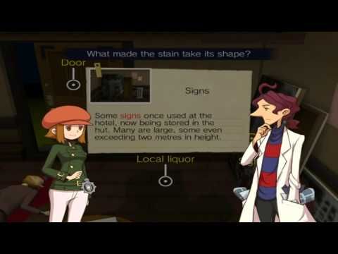 Video guide by ISmileyzI: LAYTON BROTHERS MYSTERY ROOM Part 7 #laytonbrothersmystery