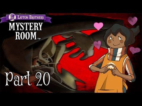 Video guide by TelegenicKarma: LAYTON BROTHERS MYSTERY ROOM Part 20 #laytonbrothersmystery
