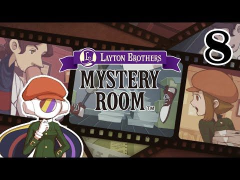 Video guide by astropill: LAYTON BROTHERS MYSTERY ROOM Part 8 #laytonbrothersmystery