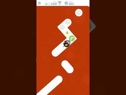 Video guide by Yahlong Gaming: Tap Tap Dash  - Level 13 #taptapdash
