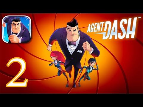 Video guide by VM93Game: Agent Dash Part 2 #agentdash