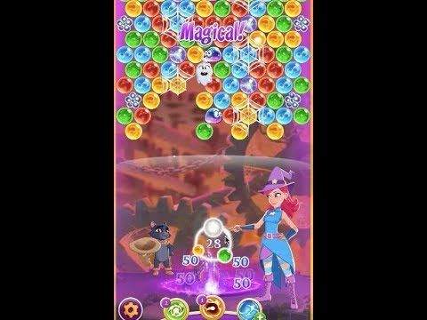 Video guide by Lynette L: Bubble Witch 3 Saga Level 621 #bubblewitch3
