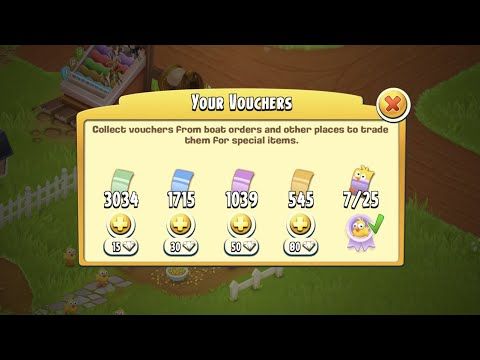 Video guide by a lara: Hay Day Level 194 #hayday