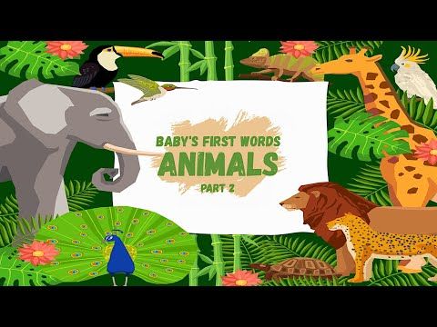 Video guide by kakabey: First Words Animals Part 2 #firstwordsanimals