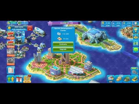 Video guide by Gaming w/ Osaid & Taha: Megapolis Level 1025 #megapolis