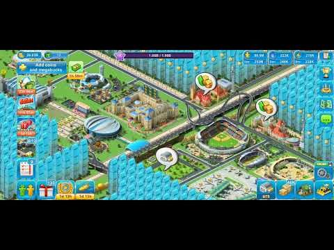 Video guide by Gaming w/ Osaid & Taha: Megapolis Level 1056 #megapolis