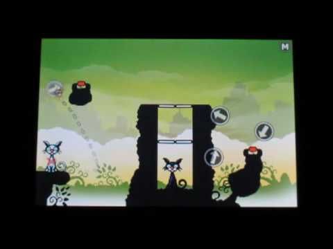 Video guide by xsupermariojumpx: Cat Physics level 22 #catphysics