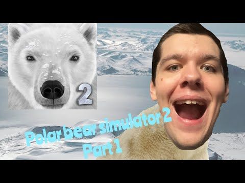 Video guide by christina band: Polar Bear Simulator Part 1 #polarbearsimulator