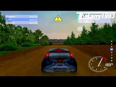 Video guide by TheLarry1993: Colin McRae Rally Level  05 #colinmcraerally