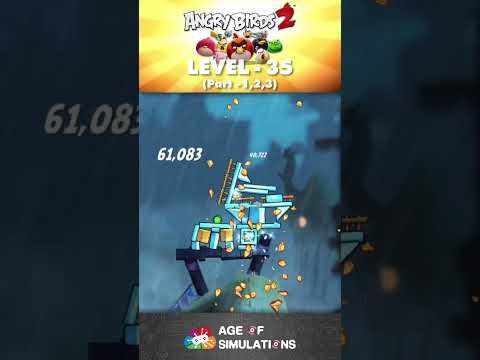 Video guide by Age Of Simulations: Angry Birds 2 Part 123 #angrybirds2