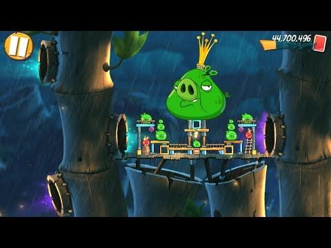 Video guide by Dara7Gaming: Angry Birds 2 Part 663 #angrybirds2