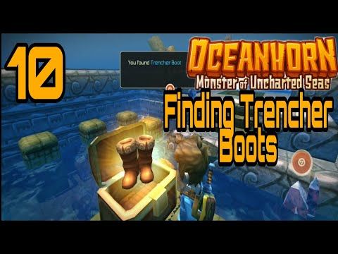 Video guide by Toys & Gameplays: Oceanhorn Part 10 #oceanhorn