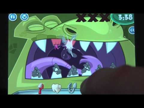 Video guide by tuuske: Monster Mouth DDS Level 08 #monstermouthdds