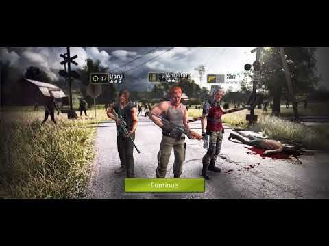 Video guide by Antoha Play Games: The Walking Dead: No Man's Land Chapter 13 #thewalkingdead