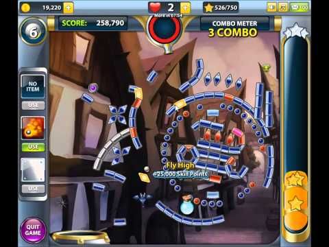 Video guide by skillgaming: Superball Level 237 #superball