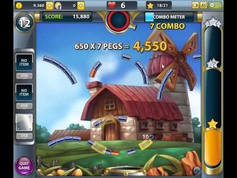 Video guide by skillgaming: Superball Level 7 #superball