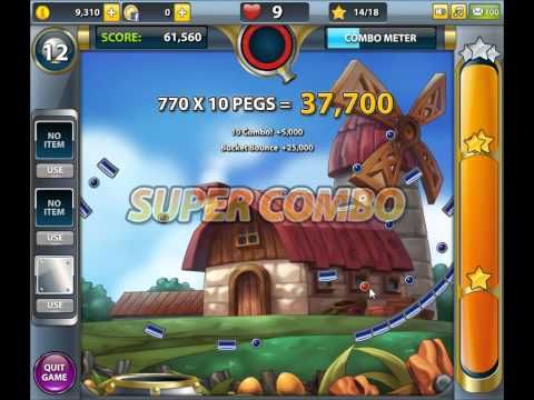Video guide by skillgaming: Superball Level 6 #superball