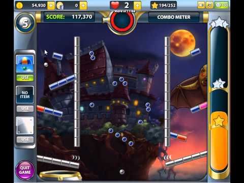 Video guide by skillgaming: Superball Level 84 #superball