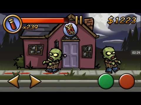 Video guide by BR GAMES ALL IS: Zombieville USA Level 18 #zombievilleusa