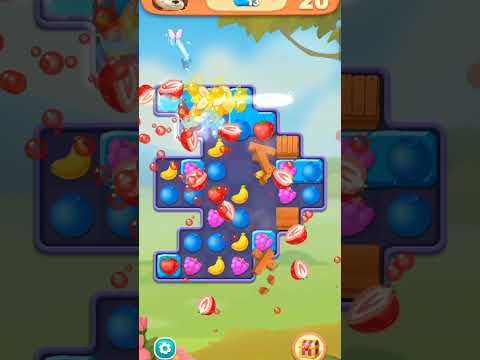 Video guide by Gaming mariyum: Fruit Blast Level 39 #fruitblast