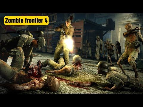 Video guide by Morningstar Gaming: Zombie Frontier Level 29-31 #zombiefrontier