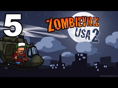 Video guide by TapGameplay: Zombieville USA 2 Part 5 #zombievilleusa2