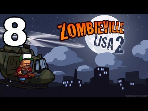 Video guide by TapGameplay: Zombieville USA 2 Part 8 #zombievilleusa2