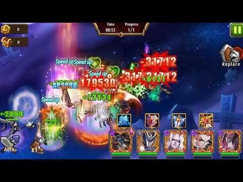 Video guide by CardLords: Magic Rush: Heroes Level 124 #magicrushheroes