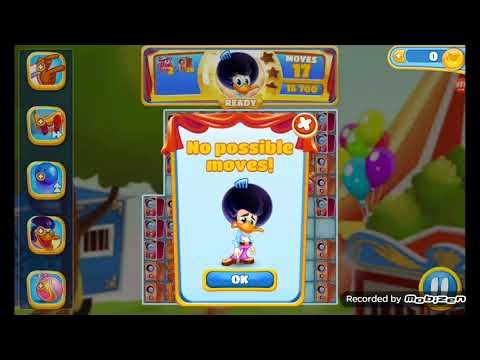 Video guide by JLive Gaming: Disco Ducks Level 412 #discoducks