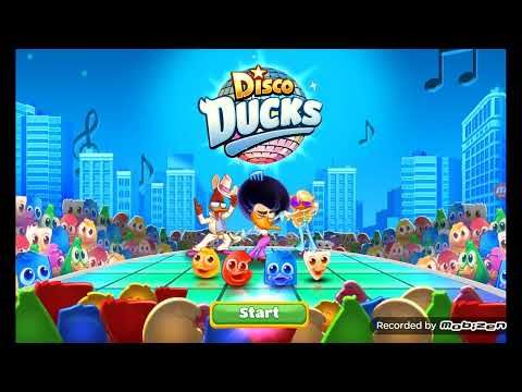 Video guide by JLive Gaming: Disco Ducks Level 406 #discoducks