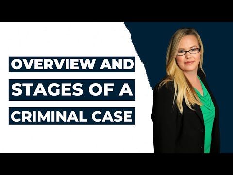 Video guide by Olivero Law, P.A.: Criminal Case Part 1 #criminalcase
