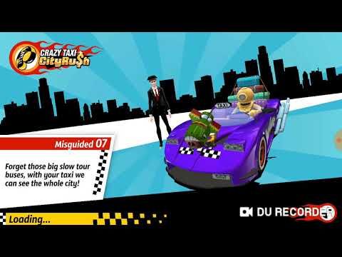 Video guide by Lord RE: Crazy Taxi: City Rush Part 12 #crazytaxicity
