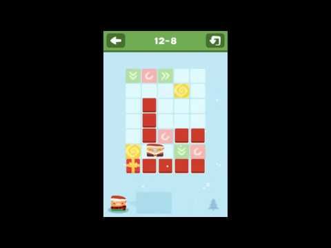 Video guide by Puzzlegamesolver: Mr. Square Level 12-8 #mrsquare