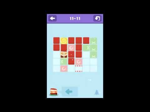 Video guide by Puzzlegamesolver: Mr. Square Level 11-11 #mrsquare