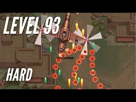 Video guide by 1945 Air Force Game Fan: 1945 Level 93 #1945