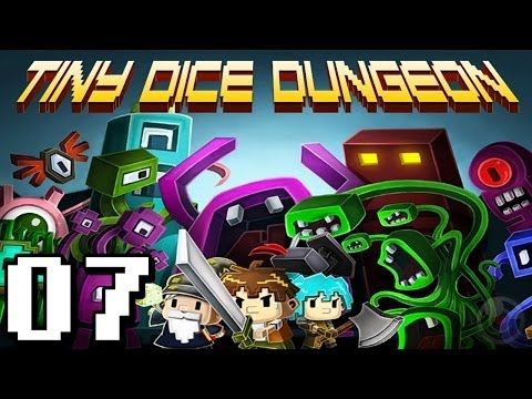 Video guide by frenerdesign: Tiny Dice Dungeon Part 7 #tinydicedungeon