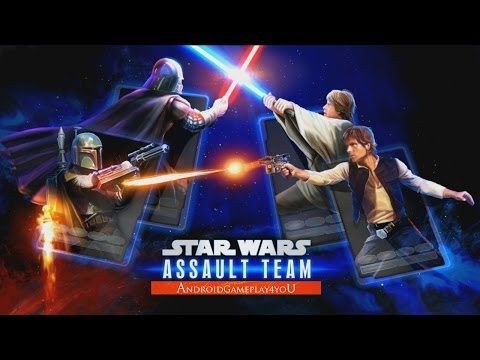 Video guide by AndroidGameplay4You: Star Wars: Assault Team Part 2 #starwarsassault