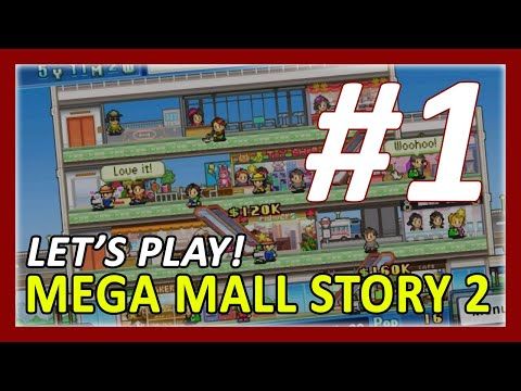 Video guide by New Android Games: Mega Mall Story Part 1 #megamallstory