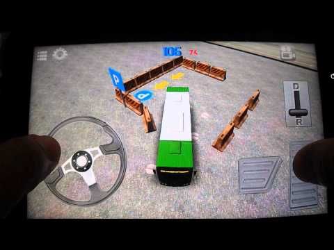 Video guide by gremisso: Parking 3D Level 56 #parking3d