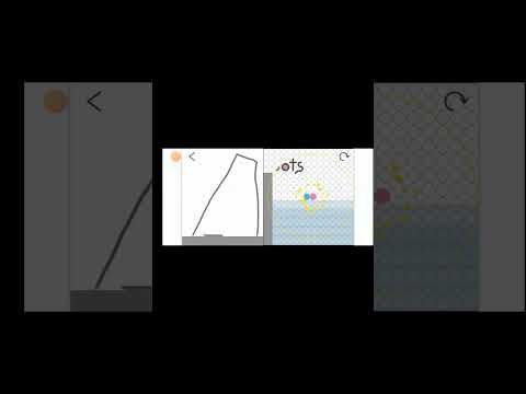 Video guide by Gaming trends ??: Brain Dots Level 492 #braindots