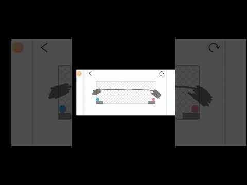 Video guide by Gaming trends ??: Brain Dots Level 487 #braindots
