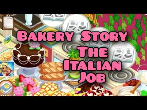 Video guide by Red Berries Gaming: Bakery Story Level 48 #bakerystory