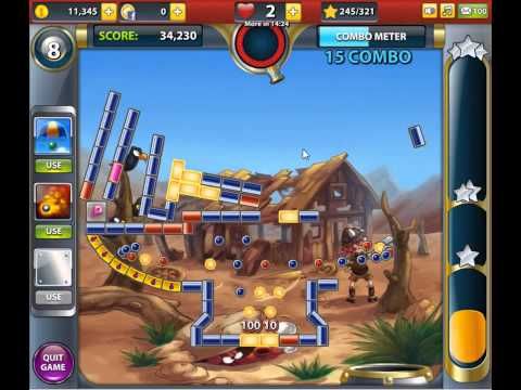 Video guide by skillgaming: Superball Level 107 #superball