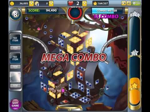 Video guide by skillgaming: Superball Level 69 #superball