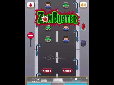 Video guide by TimmyTV: Zombuster Level 1 #zombuster