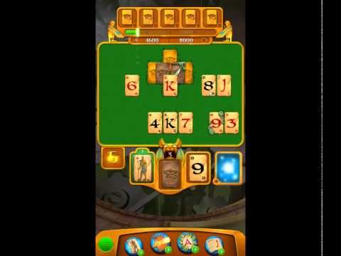 Video guide by skillgaming: Solitaire Level 339 #solitaire